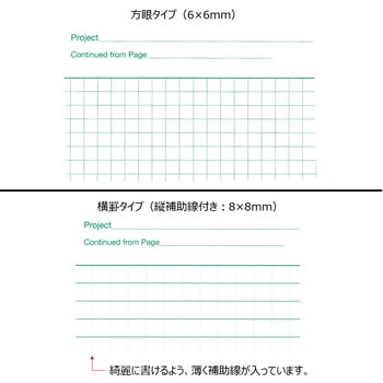 ラボノート アズワン