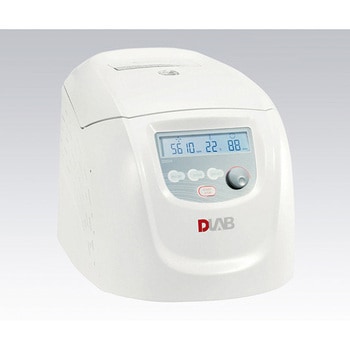 卓上ハイスピン遠心機 DLAB