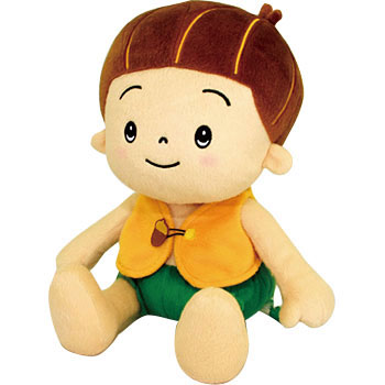 924023 うなずきかぼちゃん 1個 ピップ 【通販モノタロウ】