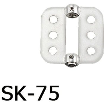 SK-75 �g���l�[�h�p�h�a�H�� �A�Y���� ��ʃX�N�G�A(�{�X�t��) ��75mm 19989936