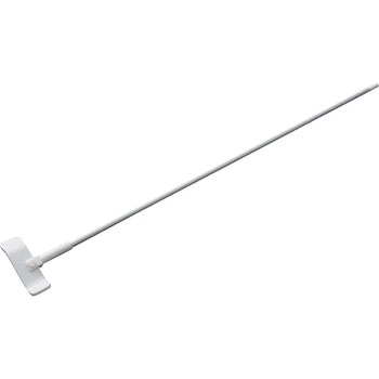 1-212-07 撹拌棒(SUS304製) φ8×600mm 【AXEL】 アズワン