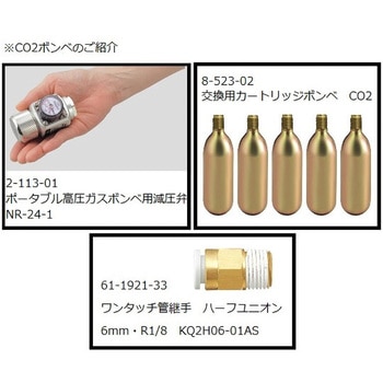 ポータブルミニCO2インキュベーター アズワン