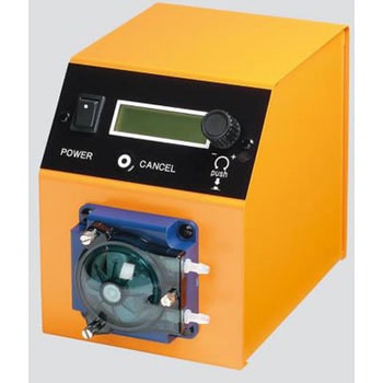 チューブポンプ アズワン