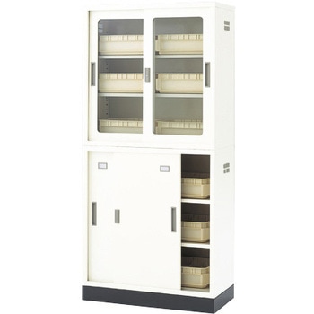 耐薬引違保管庫 アズワン