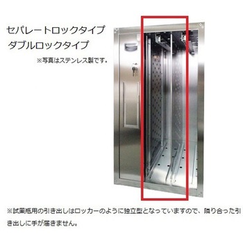 セフティキャビネット(セラミックコート) - アズワン