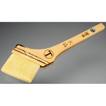 水仙 筋違 白 - 大塚刷毛製造