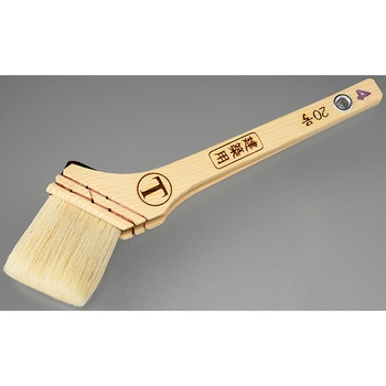建築用 No．4 筋違 白 大塚刷毛製造