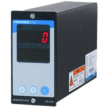 液体微少マスフローメータ HORIBA