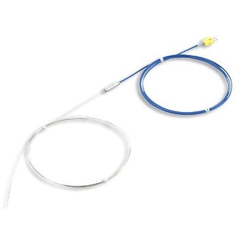 Kシース熱電対(SUS316タイプ)650℃ アズワン