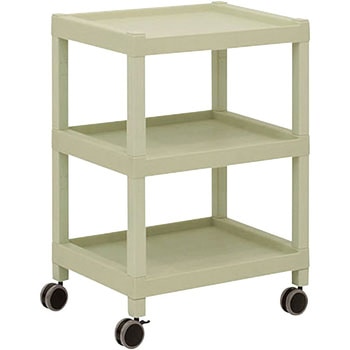 モバイルカート(角柱タイプ) アズワン