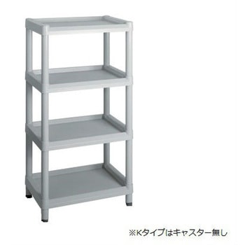 モバイルイージーカート(トールタイプ/レギュラー31)グレー アズワン