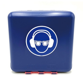 安全保護用具保管ケース アズワン