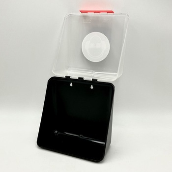 安全保護用具保管ケース アズワン