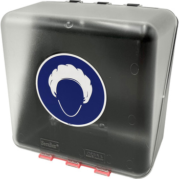 安全保護用具保管ケース アズワン