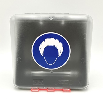 安全保護用具保管ケース アズワン