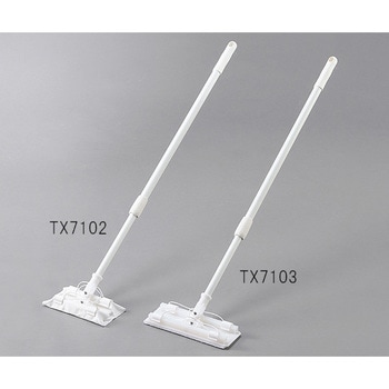 クリーンルームモップ(ClipperMop) TexWipe(テックスワイプ)