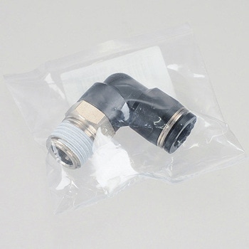 マルチガン自在用NO.38 エルボ PL8-02 大塚刷毛製造