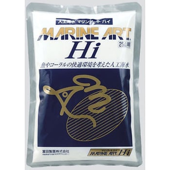 人工海水 アズワン