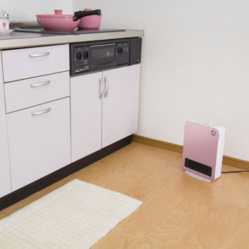 JCH-12D-P セラミックヒーター 1台 アイリスオーヤマ 【通販モノタロウ】