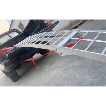 湾曲アルミラダー 折りたたみ式 モノタロウ