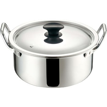 ALEプロ&煮込鍋 新つまみ付 エムテートリマツ