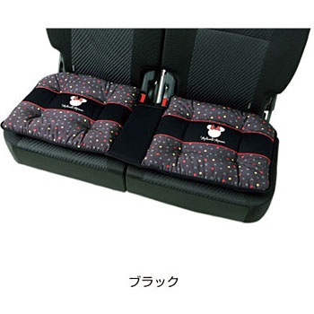 ミニードット ツインクッション ボンフォーム 車内クッション