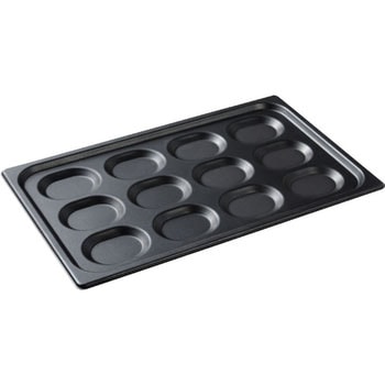 ALオーバルパンnonstick12個 - MTI(エムテーアイ)