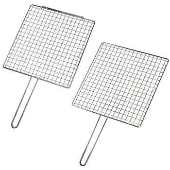 18-8合せ焼網大 - エムテートリマツ