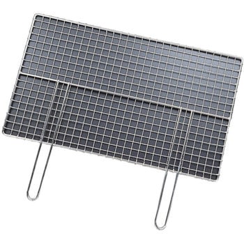 18-8焼網特大 エムテートリマツ