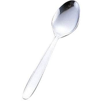 #7700 18-0コーヒースプーン(穴無) エムテートリマツ