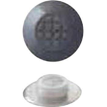 RTC点字鋲(専用ナイロン樹脂ベース BASE80 8mm～10mm厚) 日本ハートビル工業