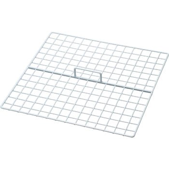 洗浄ラック用蓋(コーティング加工) エムテートリマツ