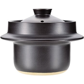 南部鉄器 盛栄堂 1人用かまど釜飯 2セット 南部鉄器 盛栄堂 1