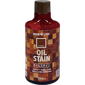 WOODLOVE オイルステイン ニッペホームプロダクツ
