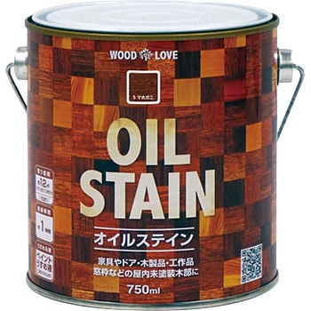 WOODLOVE オイルステイン ニッペホームプロダクツ