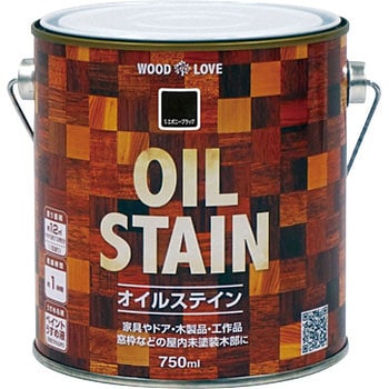 WOODLOVE オイルステイン ニッペホームプロダクツ