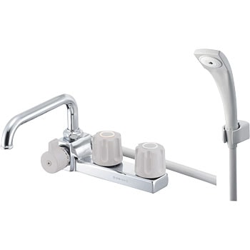 SANEI ツーバルブ混合栓 SK1114 SANEI ツーバルブ混合栓 SK1114