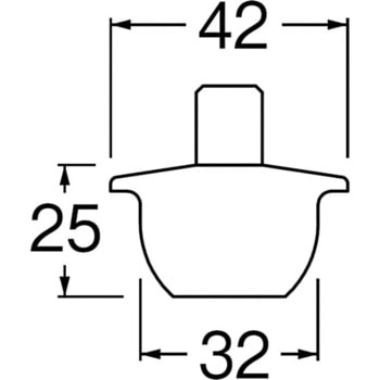 バス用ゴム栓 SANEI