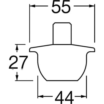 バス用ゴム栓 SANEI
