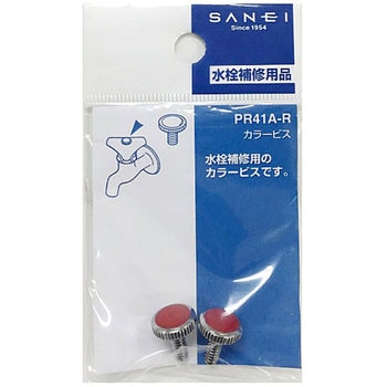 カラービス レッド SANEI