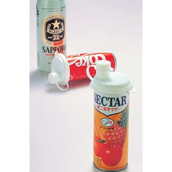 便利小物 缶キャップフリー パール金属