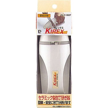 便利小物 セラミック包丁とぎ器 パール金属