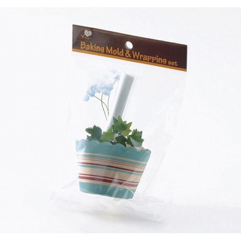 V-day マフィンカップキットL パール金属