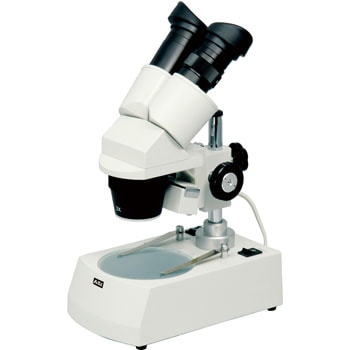 充電式双眼実体顕微鏡