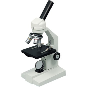 アーテック 生物顕微鏡 EC400/600 (メカニカルステージ付) 009999