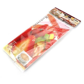 アンテノア デコレーション敷紙 パール金属