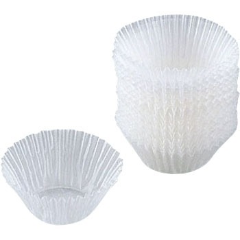 D-3516 アンテノア チョコレートグラシンカップ パール金属 20041693