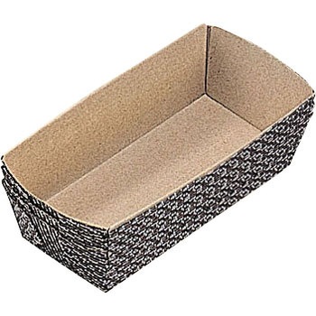 アンテノア 紙製パウンドケーキ焼型(3枚入) パール金属