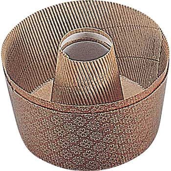 アンテノア 紙製シフォンケーキ焼型 パール金属
