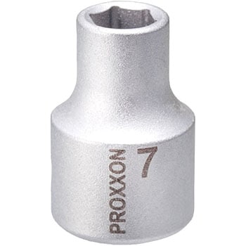 83502 \Pbg 3/8 PROXXON(vN\) ʕ7mm 20042943